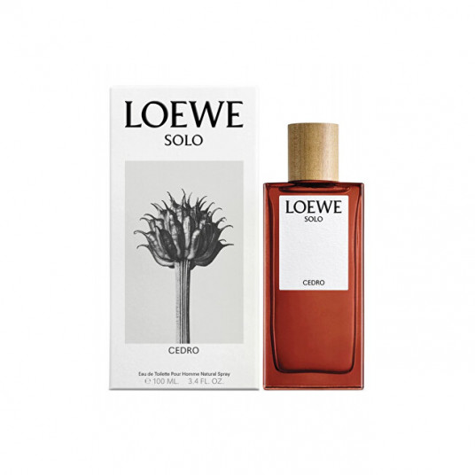 Loewe - Solo Loewe Cedro - EDT - 100 ml