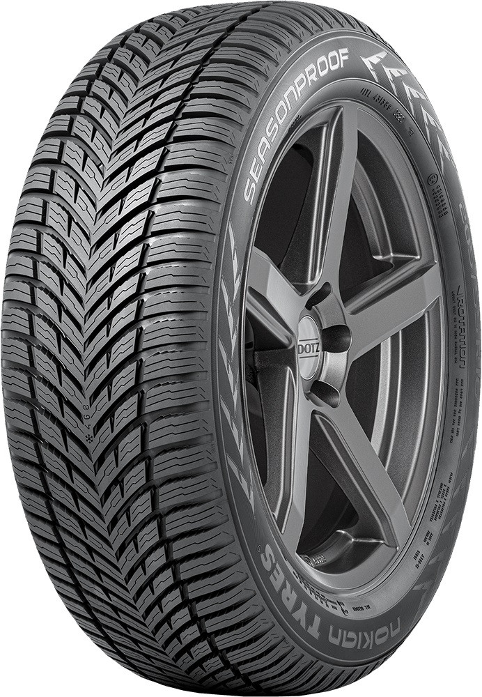 Nokian Seasonproof 245/40 R18 97W XL