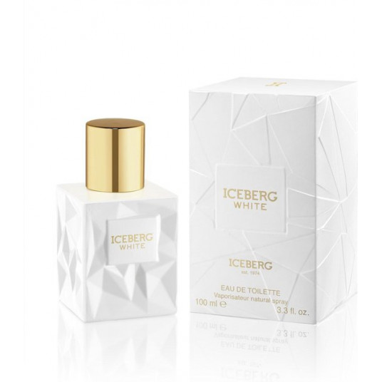 Iceberg - Iceberg White - EDT - 100 ml