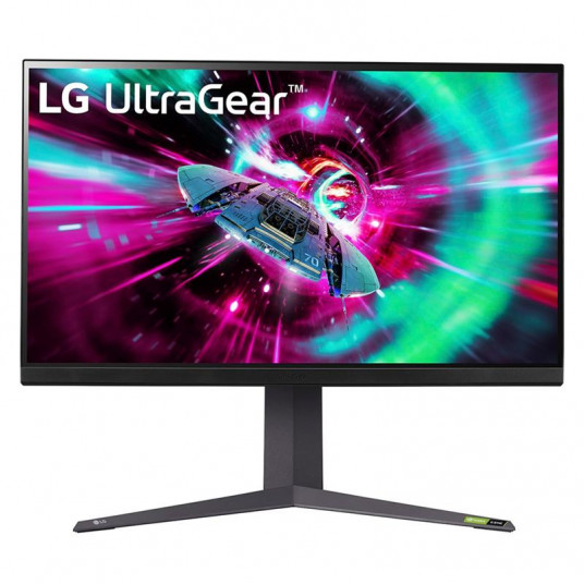Monitor 32" LG 32GR93U UltraGear UHD 144Hz