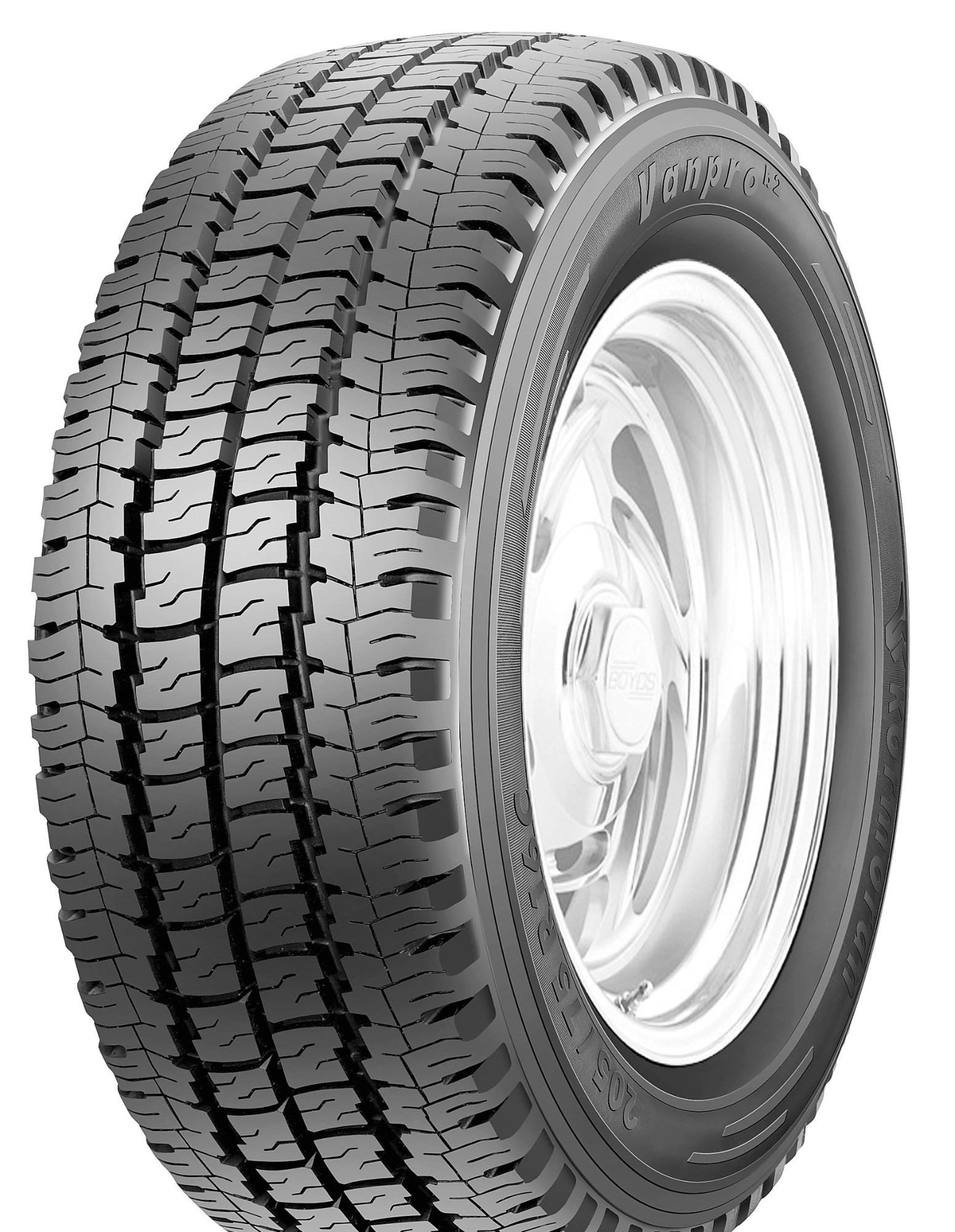 Taurus/Kormoran 101 235/65 R16C 115R