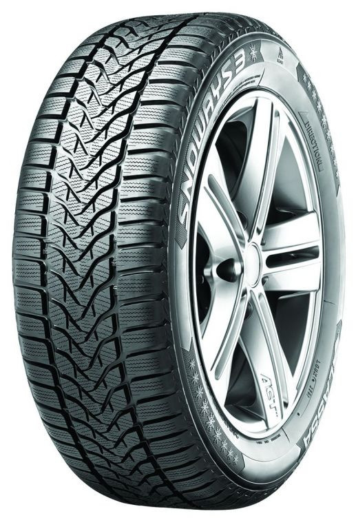 Lassa Snoways 3 155/70 R13 75T