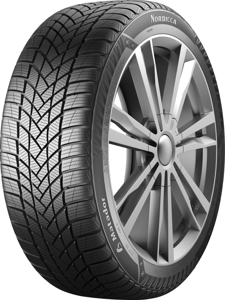 Matador MP93 Nordicca 215/45 R17 91V XL FR