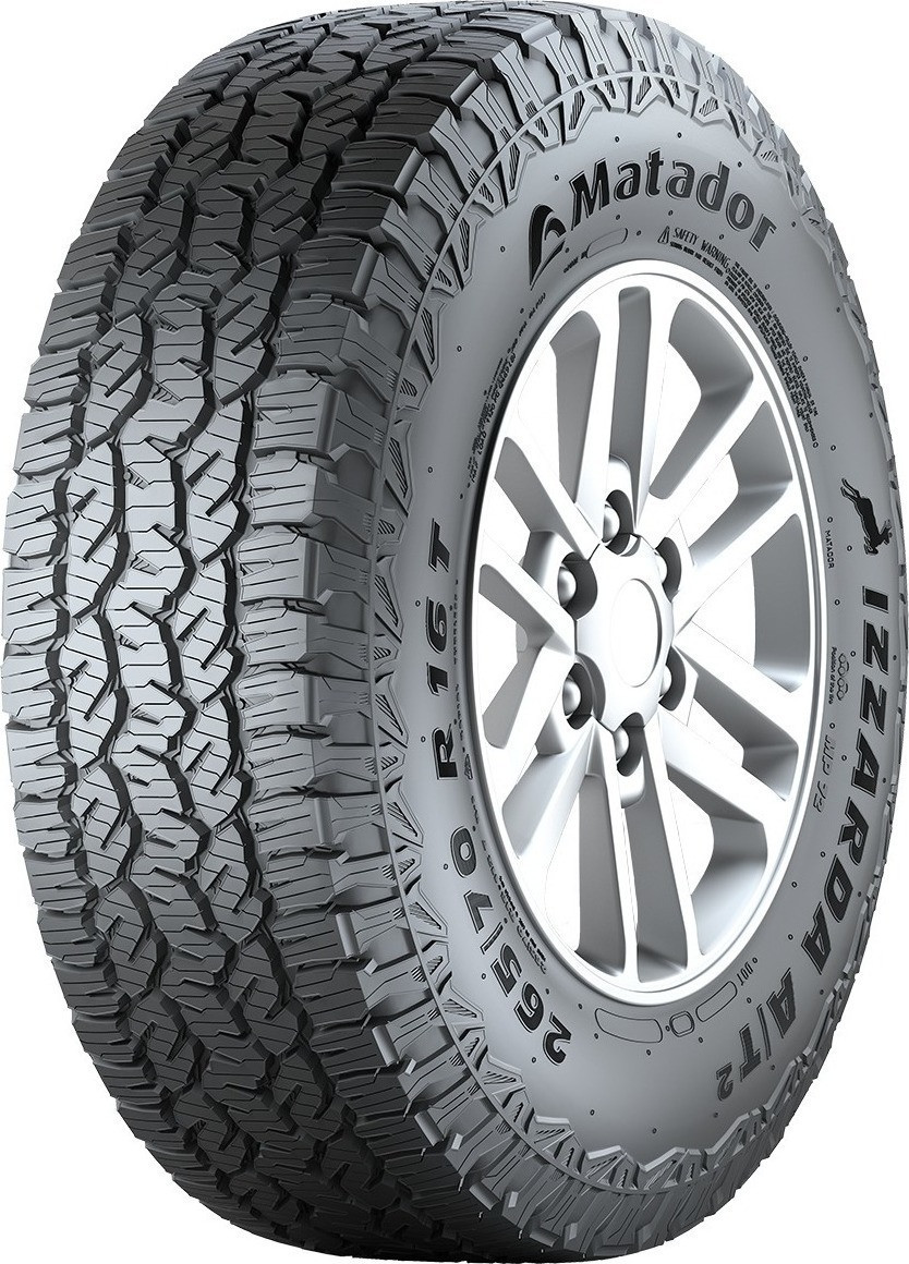Matador MP72 Izzarda A/T 2 225/60 R18 104H XL FR