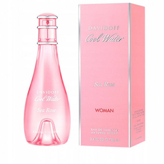 Davidoff - Cool Water Sea Rose - EDT - 30 ml