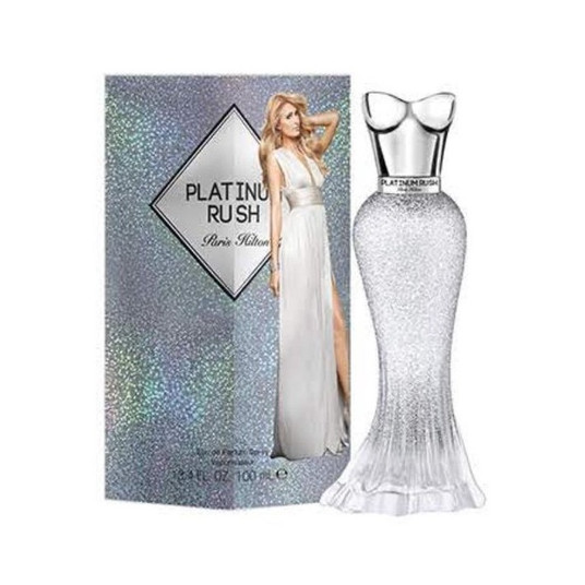 Paris Hilton Platinum Rush EDP Spray 100 ml for Women