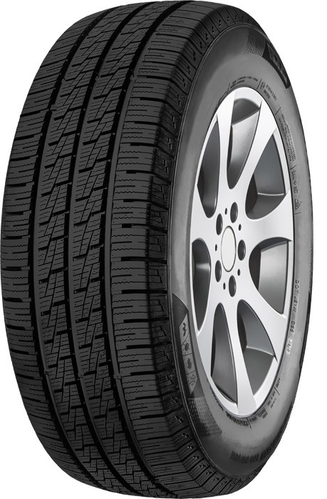 Minerva Van Master AS 195/70 R15C 104S