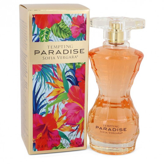  Sofia Vergara Tempting Paradise Bodyspray 236 ml (woman) 