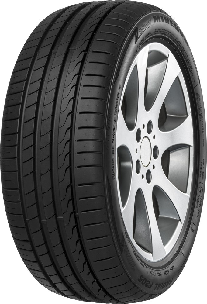 Minerva F205 215/40 R18 89Y XL