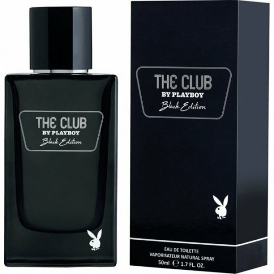 The Club Black Edition - EDT - 50 ml