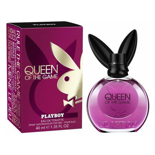 Playboy - Queen Of The Game - EDT - 40 ml