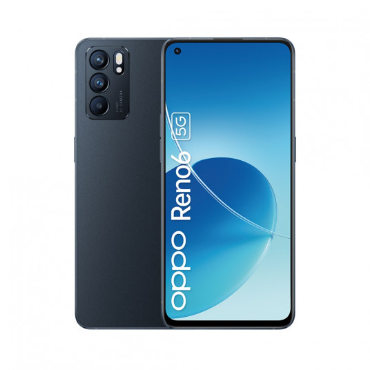  Smartfon Oppo Reno 6 5G 8/128GB Czarny 