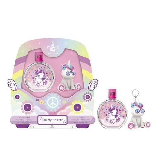 EP Line - Eau My Unicorn - EDT 50 ml + lip balm