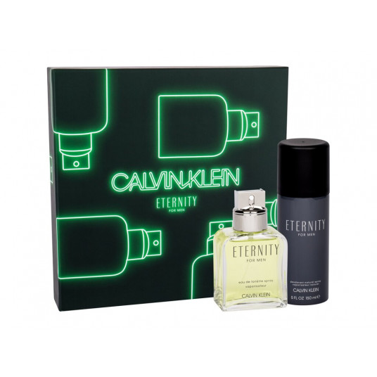  Calvin Klein Ck Eternity Men Edt Spray 100ml Nav23 Sets 