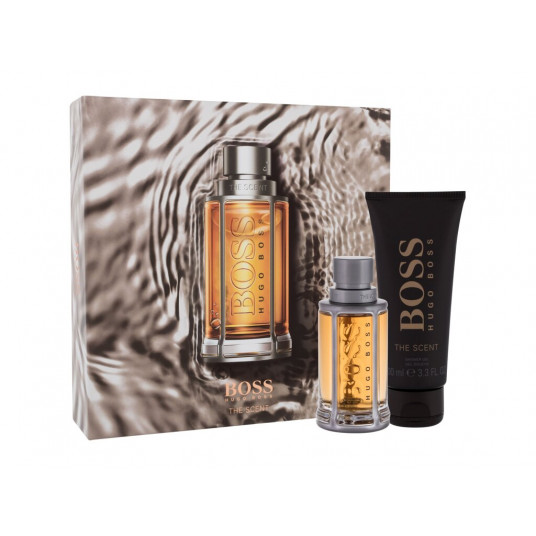 Eau de Toilette HUGO BOSS Boss The Scent, 50ml, Rinkinys