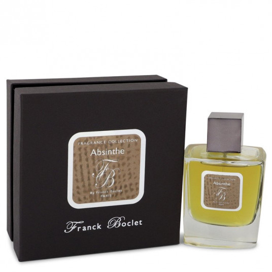 Franck Boclet Absinthe EDP Spray Unisex 100 ml for Women