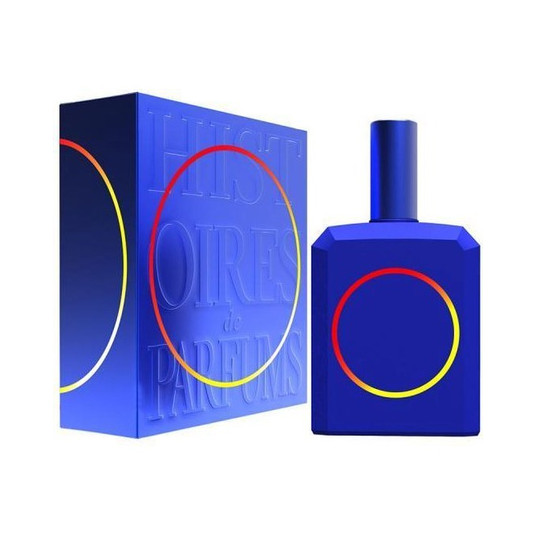  Histoires De Parfums This Is Not A Blue Bottle 1 3 EDP Spray  Unisex  120 ml for Women 