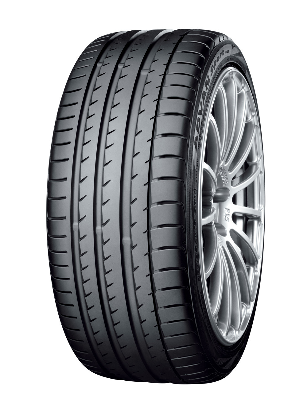 Yokohama Advan Sport V105+ 255/40 R18 95Y RPB MO
