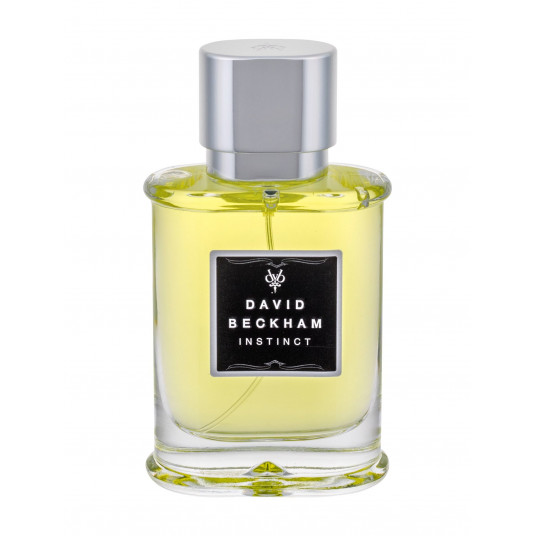  David Beckham Instinct 50 Ml   Eau De Toilette   Mens Perfume 