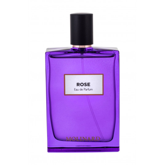 Molinard Rose Eau De Parfum Spray Unisex 75 ml for Women
