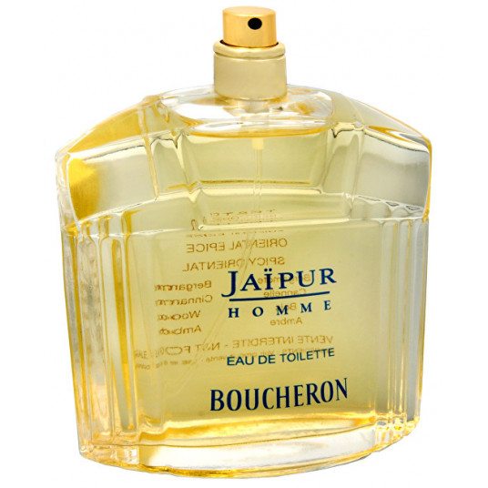  Boucheron - Jaipur Pour Homme - EDT TESTER - 100 ml 