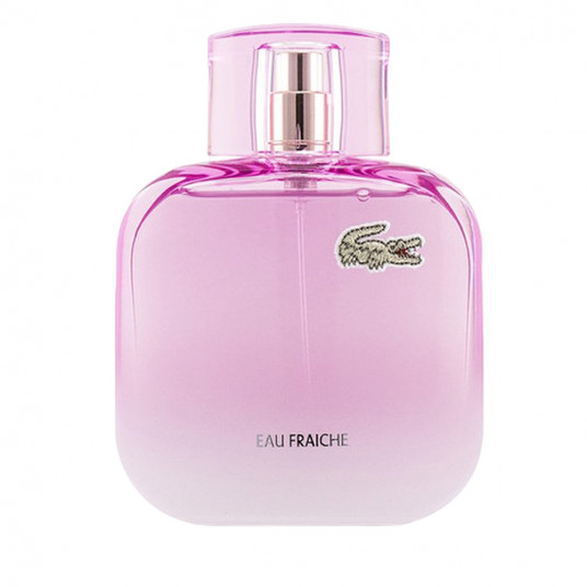 Lacoste E.D.L. L.12.12 Eau Fraiche Elle Edt Spray 90 ml