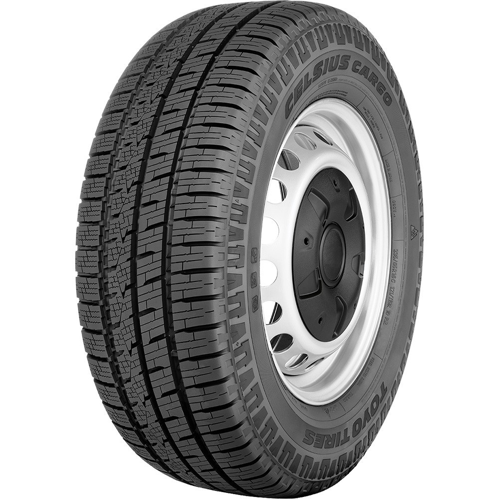 Toyo Celsius Cargo 205/70 R15C 106T