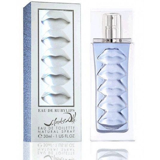  Eau De Rubylips - EDT - 100 ml 