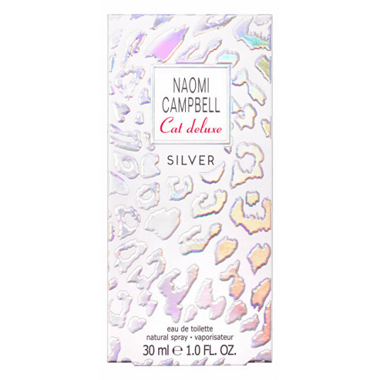Cat Deluxe Silver - EDT - 30 ml