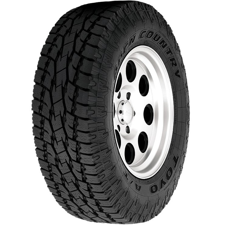 Toyo Open Contry A/T+ 275/65 R17 115H