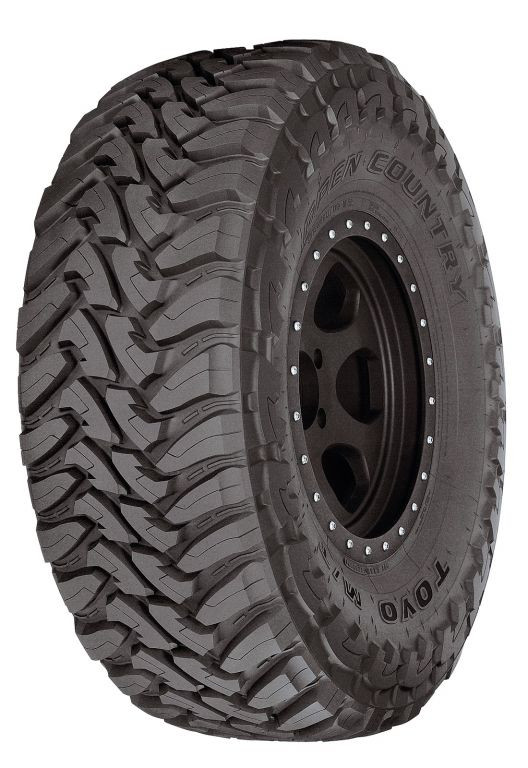 Toyo Open Country M/T 245/75 R16 116P P.O.R.