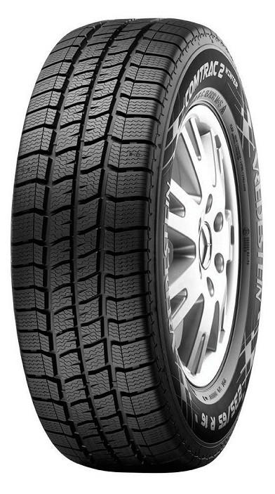 Vredestein Comtrac 2 Winter+ 205/70 R15C 106R
