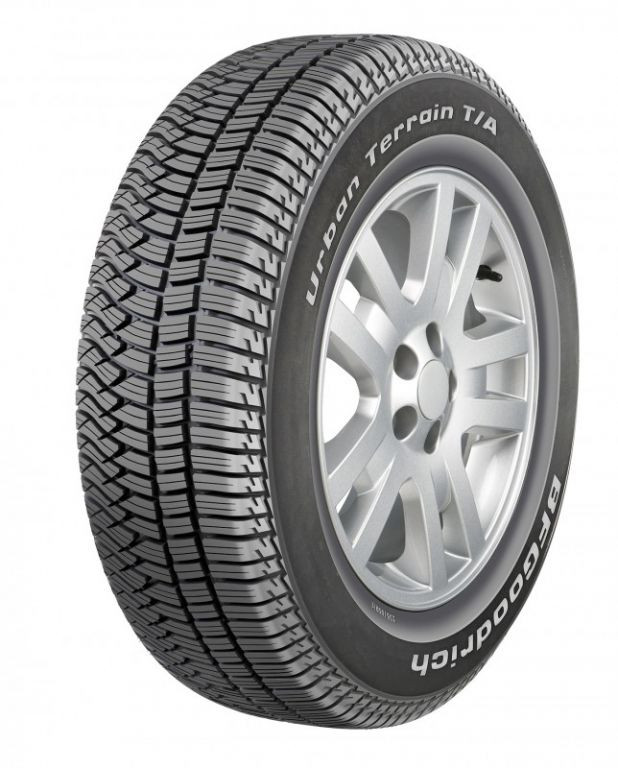 BF Goodrich Urban Terain T/A 215/60 R17 96H