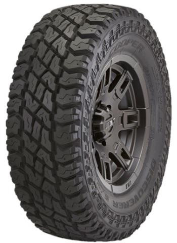 Cooper Discoverer ST MAXX 275/70 R17 121Q P.O.R BSW