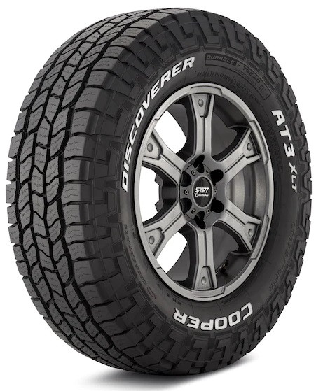 Cooper Discoverer AT3 XLT 265/60 R20 121R