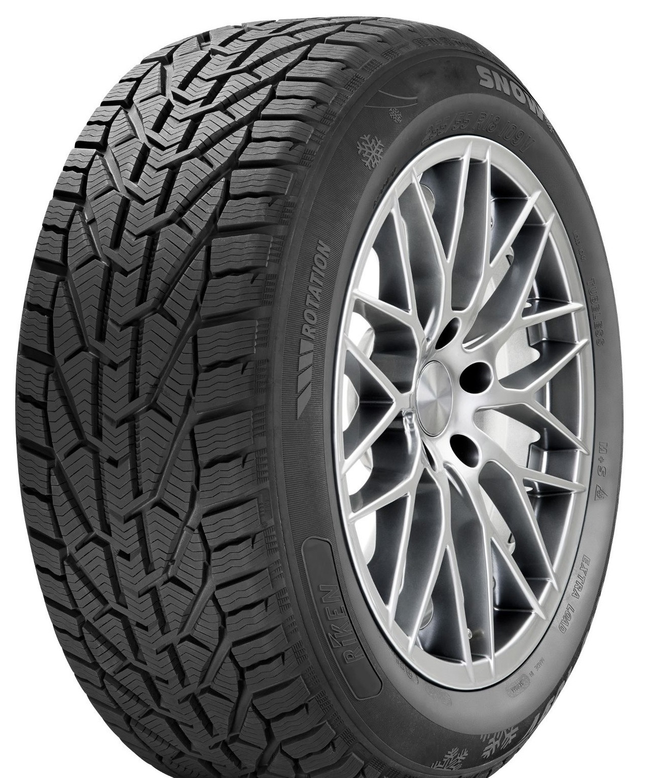 Riken/Kormoran Snow 175/65 R15 84T