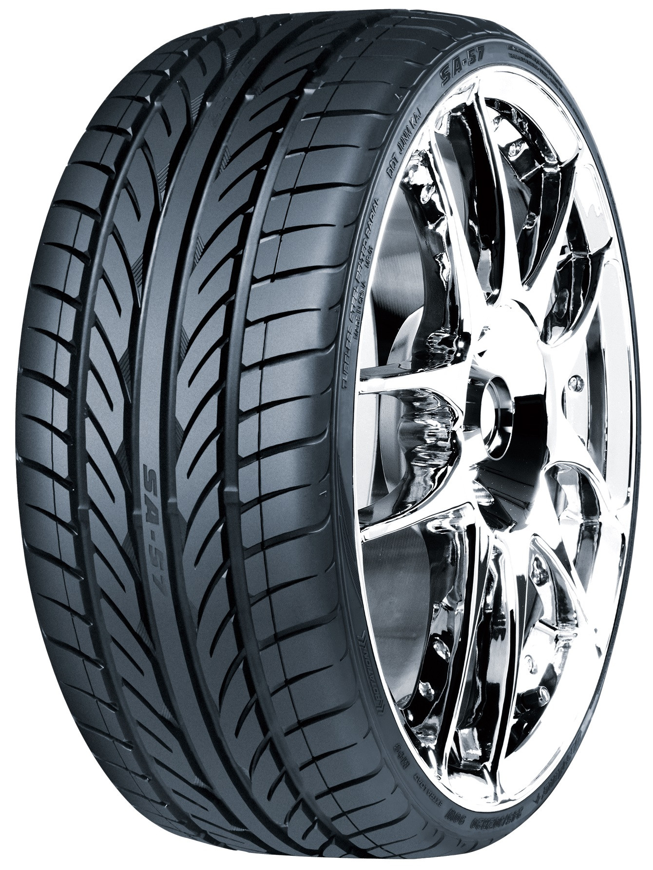 Westlake SA57 265/40 R22 106V XL