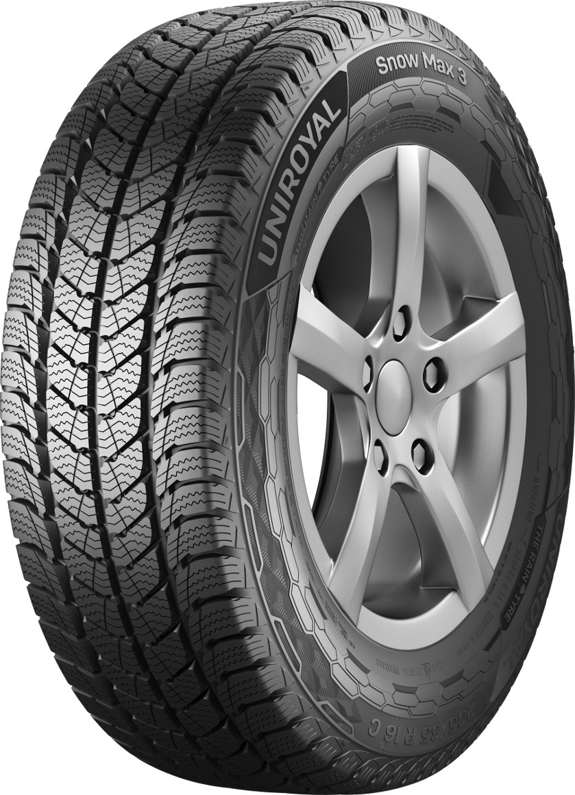 Uniroyal SnowMax 3 205/75 R16C 110R