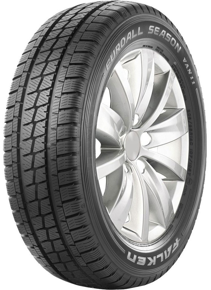 Falken Euroall Season VAN11 225/75 R16C 118R