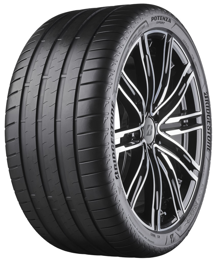 Bridgestone Potenza Sport 305/35 R20 104Y B - Silent