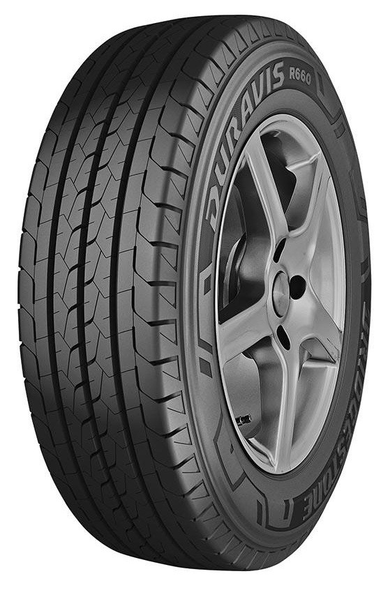 Bridgestone Duravis R660 Eco 215/65 R16C 106T