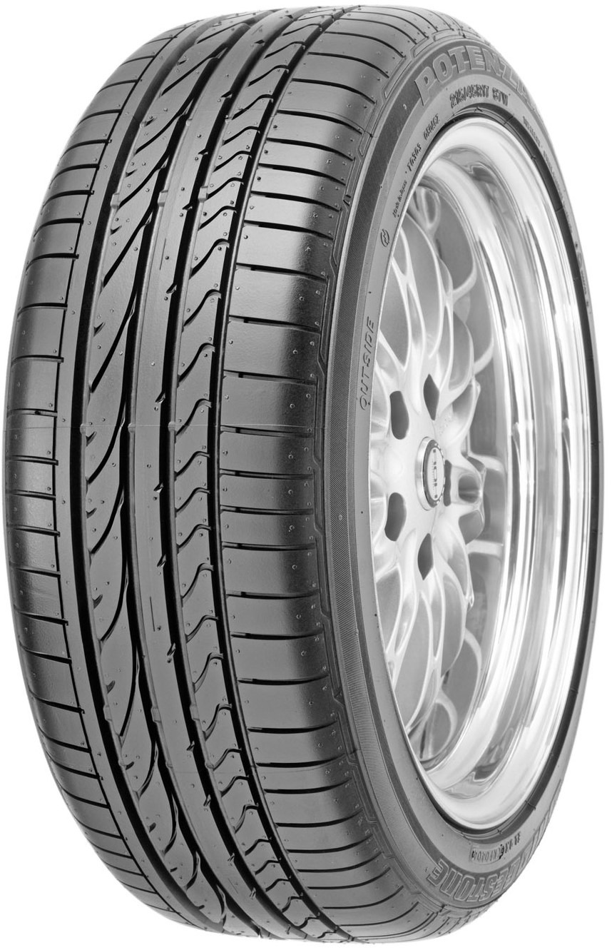 Bridgestone Potenza RE050A1 255/40 R17 94Y *