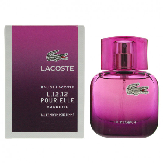 Lacoste Eau de Lacoste L 12 12 Pour Elle Magnetic Eau De Parfum 25 ml