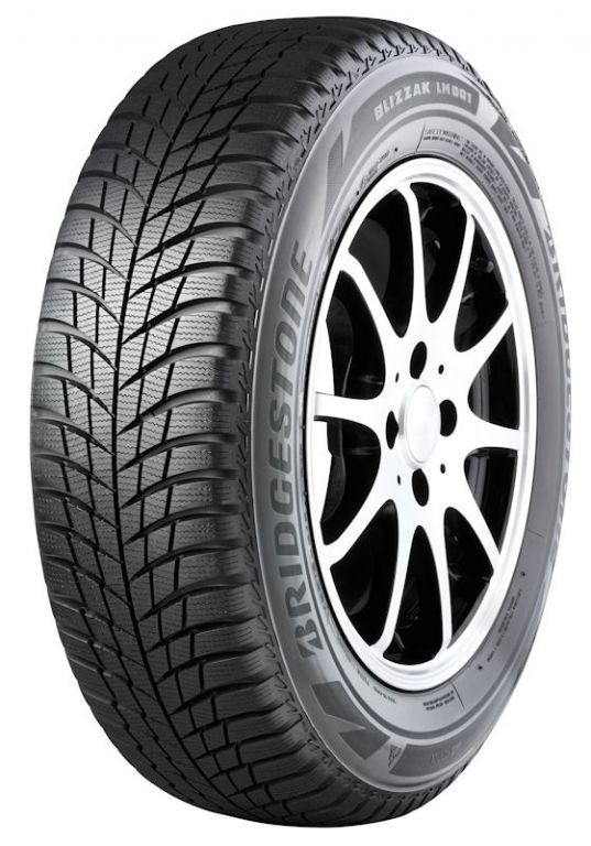 Bridgestone Blizzak LM001 205/55 R16 91H *