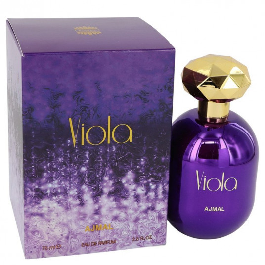  Ajmal Viola EDP Spray 75 ml for Women 