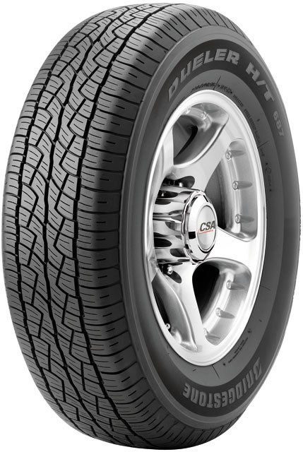 Bridgestone Dueler H/T 687 235/60 R16 100H