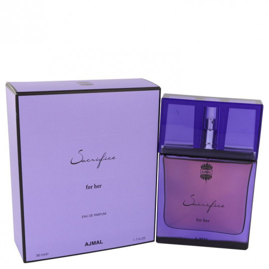 Ajmal Sacrifice EDP Spray 50 ml for Women