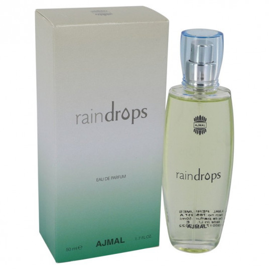  Ajmal Raindrops EDP Spray 50 ml for Women 