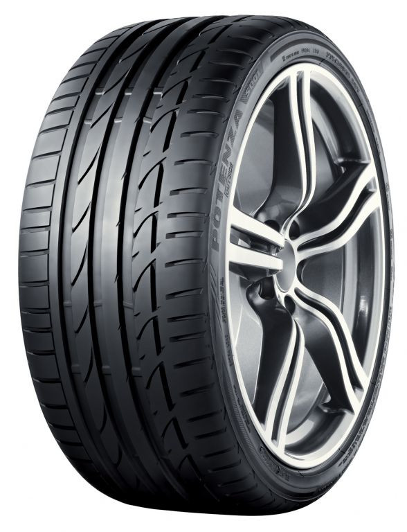 Bridgestone Potenza S001 225/35 R18 87Y XL AO