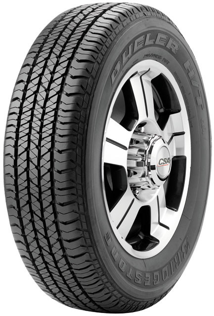 Bridgestone Dueler H/T 684 II 255/60 R18 108S
